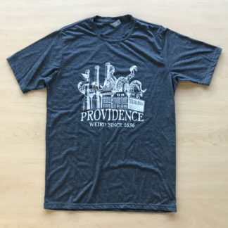 Providence Weird T-shirt